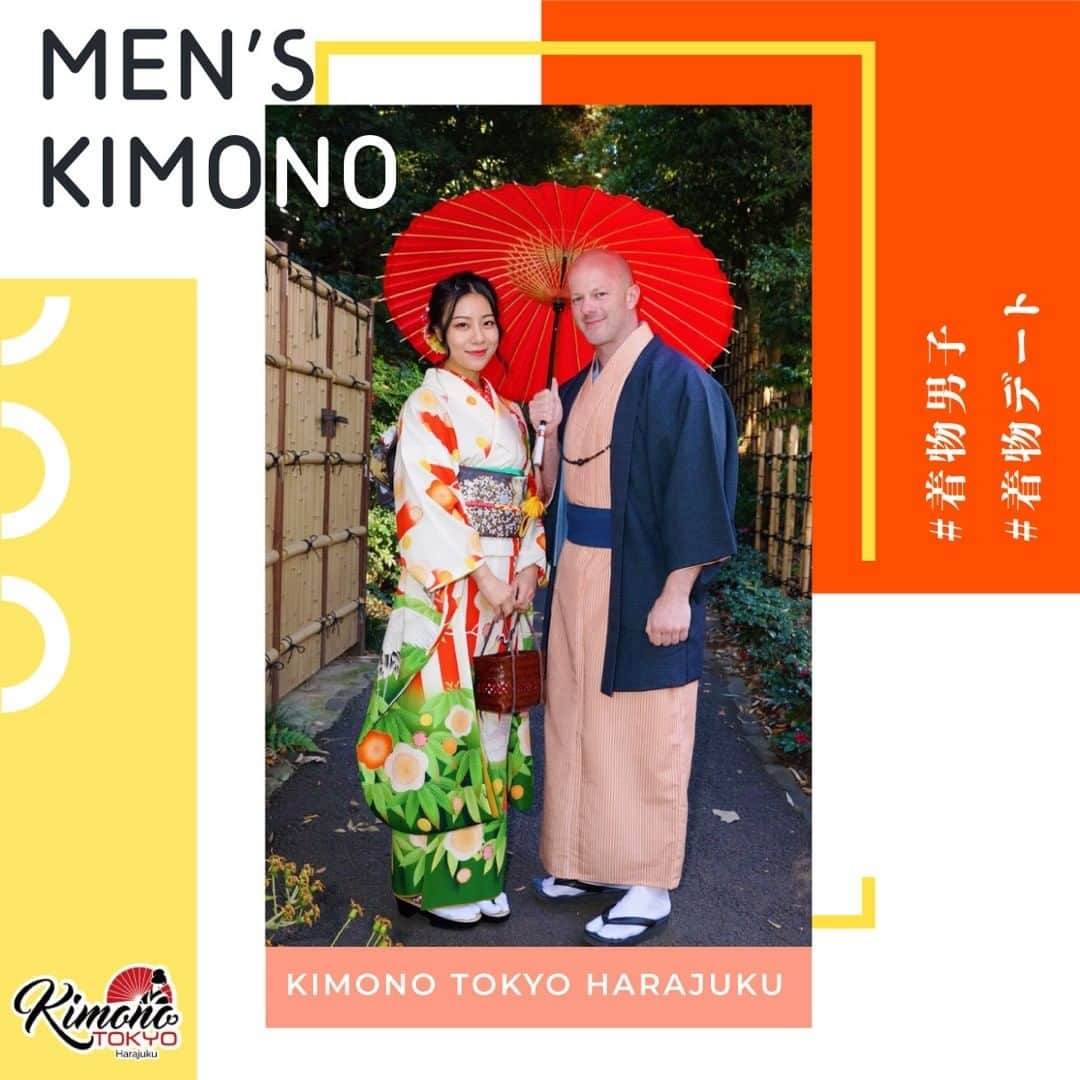 Kimono Tokyoのインスタグラム