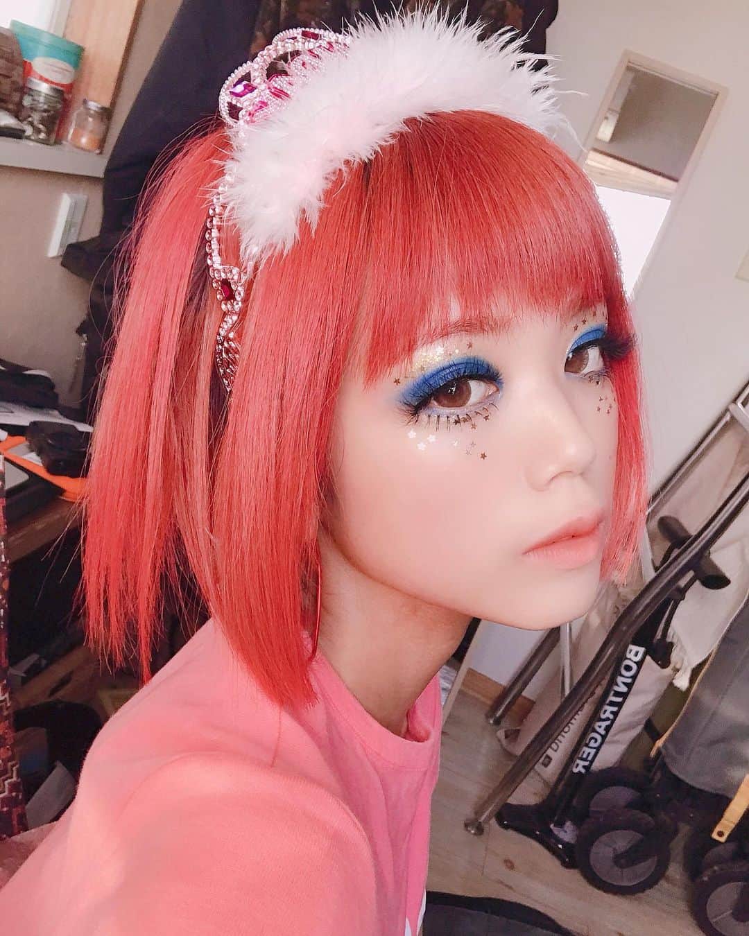 ハナエのインスタグラム