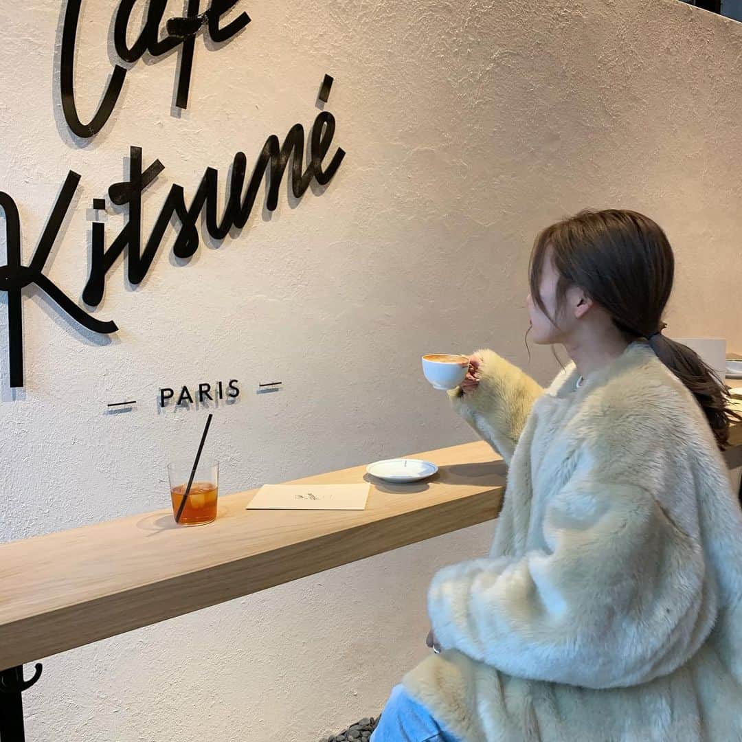 高田茉実さんのインスタグラム写真 - (高田茉実Instagram)「そろそろカフェ巡り したいな〜〜🦙🤍」3月3日 20時57分 - __mamico