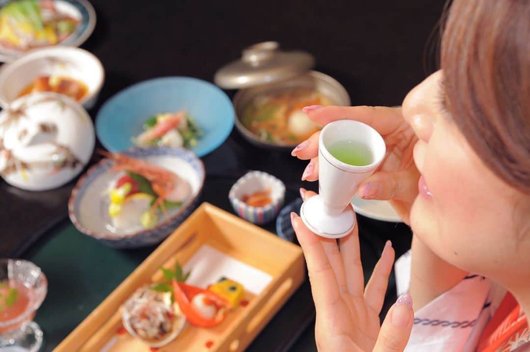 メルヴェール箱根強羅【公式】のグルメインスタ