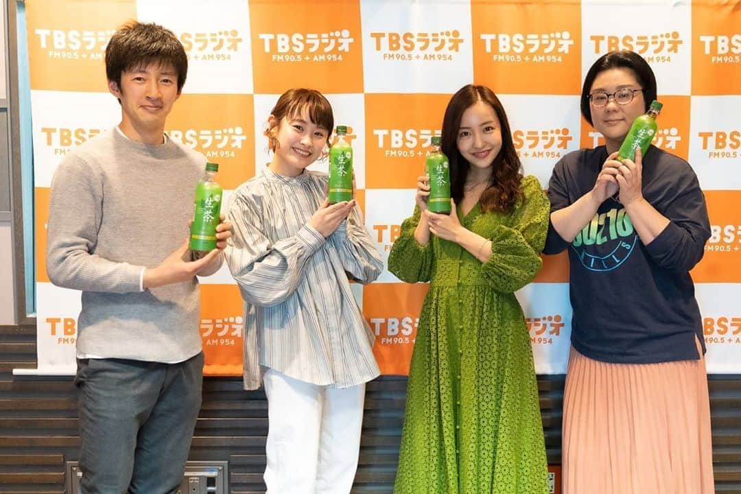 TBSラジオ「ジェーン・スー 生活は踊る」のインスタグラム