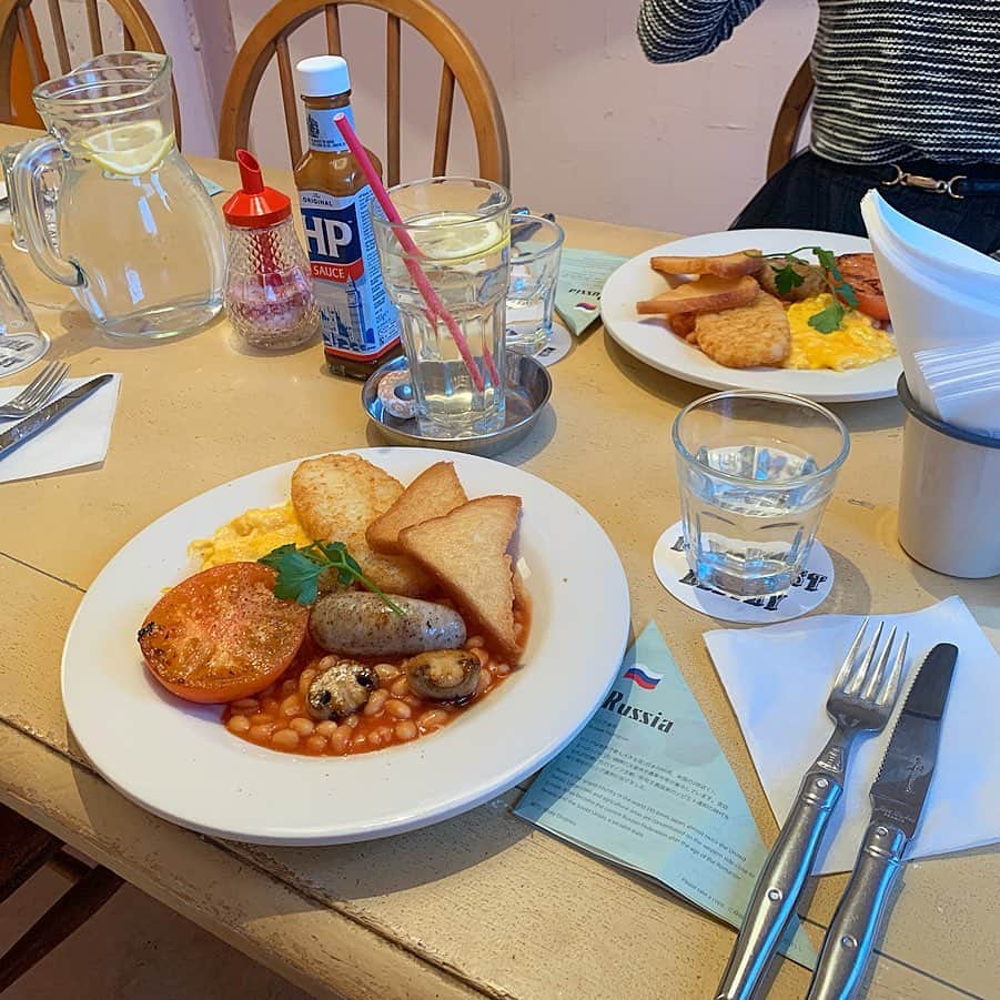 高萩千夏のグルメインスタ