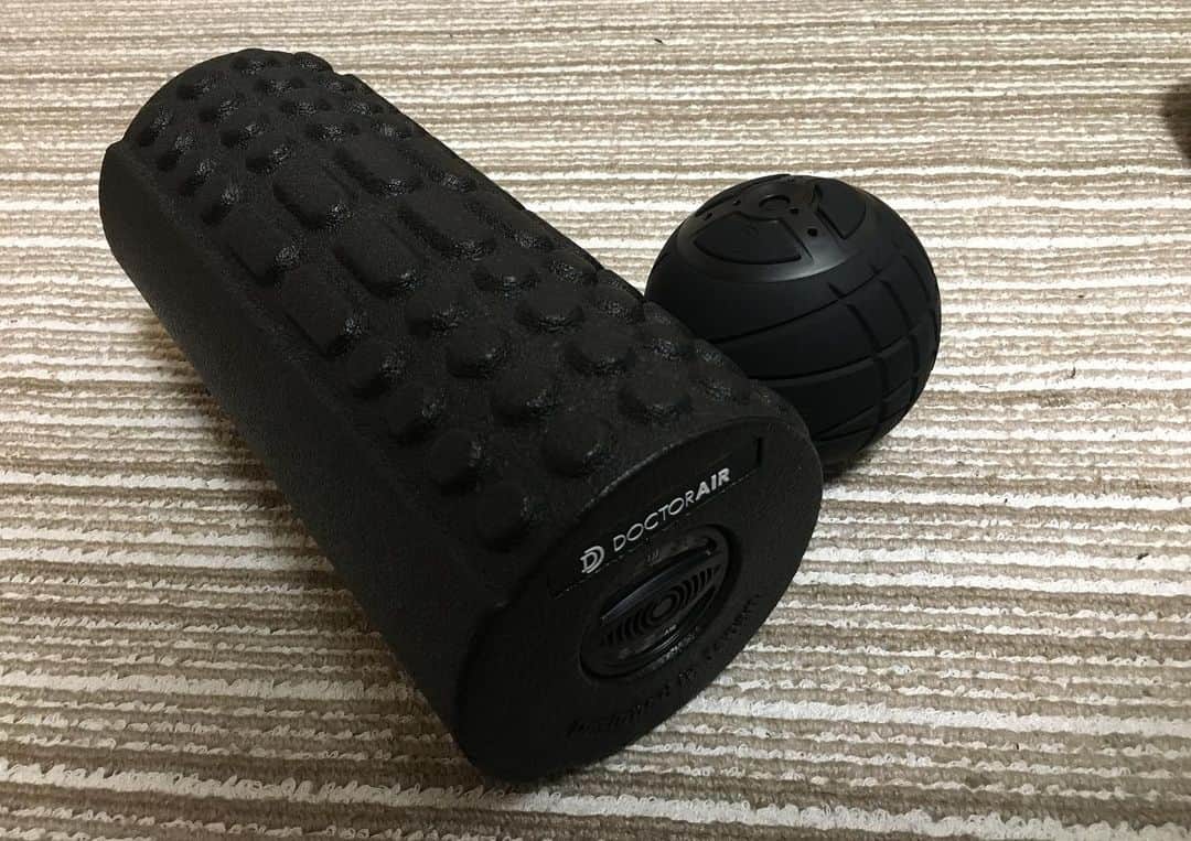 永島悠史のインスタグラム：「DOCTORAIRの製品を送っていただきました。 日々の身体のメンテナンスができ、とても助かっています！ ありがとうございます！ #DOCTORAIR #ドクターエア」