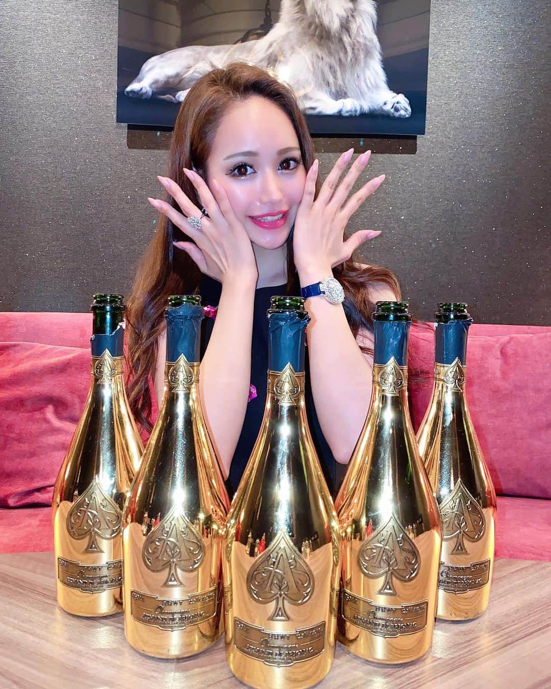 桜ゆみのグルメインスタ