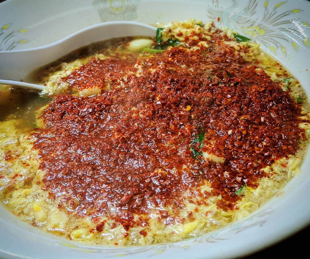 磯貝サイモンのグルメインスタ