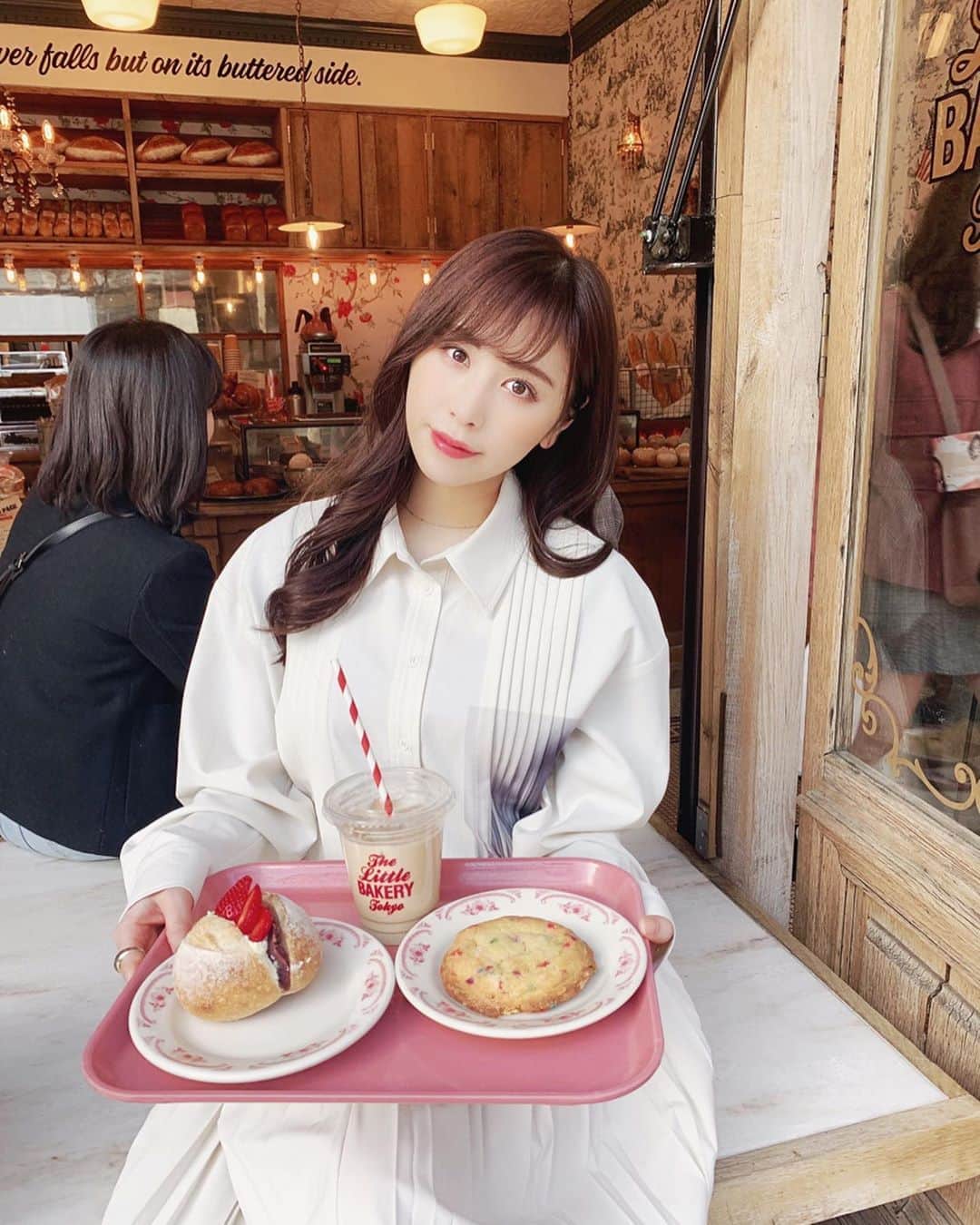 宮下舞花のグルメインスタ