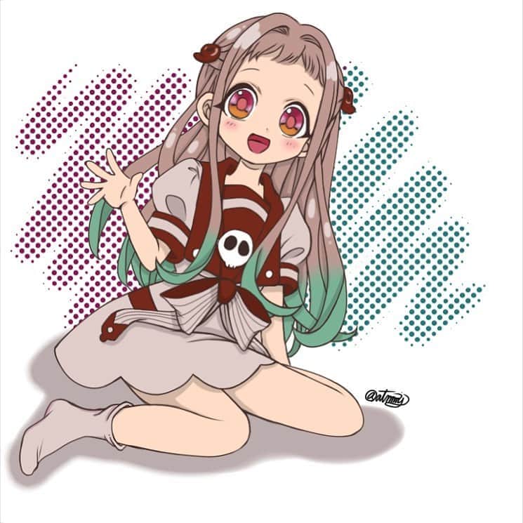 Atmmyさんのインスタグラム写真 Atmmyinstagram 地縛少年花子くん よりヤシロちゃんを描いてみました 今人気の俺様系アニメ 息子のクラスでは人気みたいです 地縛少年花子くん 花子くん トイレの花子さん 漫画 アニメ ヤシロ ねねちゃん