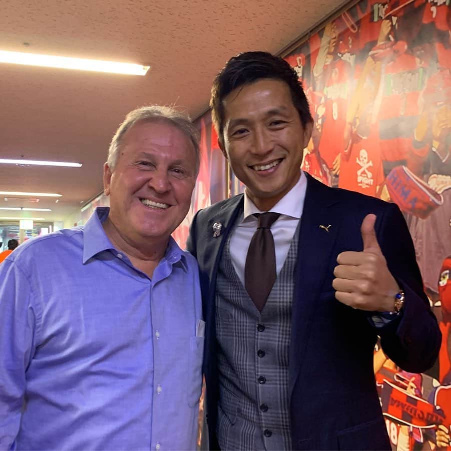 福西崇史のインスタグラム