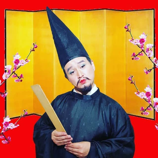 福島善成さんのインスタグラム写真 - (福島善成Instagram)「🎎雛祭りおつかれ〜🎎 お内裏様じゃないよ〜💓 小野妹子だよ🌸遣隋使だよ🌸男よ🌸 とりあえずhappy hinamaturi💋  #雛祭り #雛人形 #小野妹子 #遣隋使」3月3日 22時52分 - fukushimayoshinari