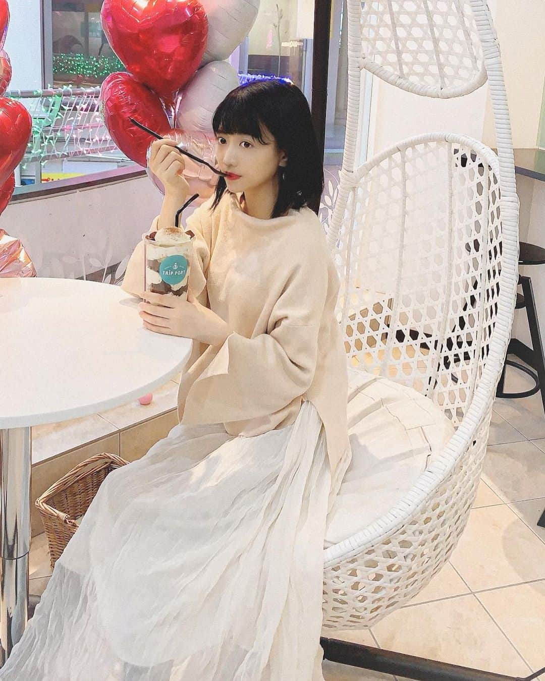 宮瀬彩加さんのインスタグラム写真 - (宮瀬彩加Instagram)「先日久しぶりに原宿で ランチしてスイーツまで食べちゃいました🤤🍴 . . .  #tripport #スイーツ #原宿グルメ #原宿ランチ #食べ歩き #ツインカップ #スポーツbar #駅弁 #旅行 #pr」3月3日 23時05分 - ayaka_miyase