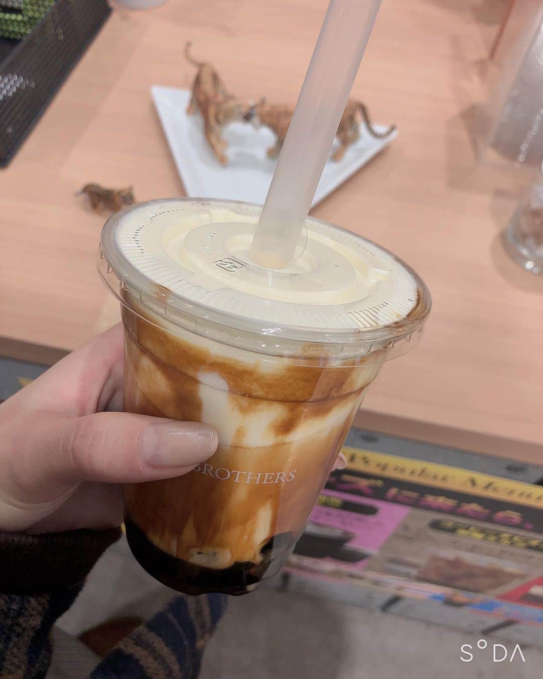 高橋茉奈のインスタグラム