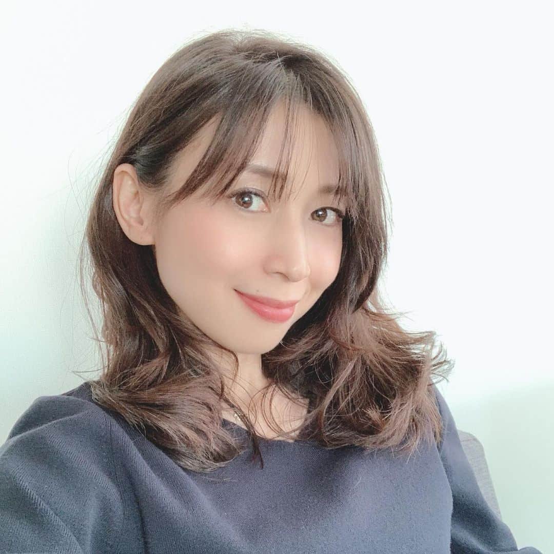 中野公美子のインスタグラム