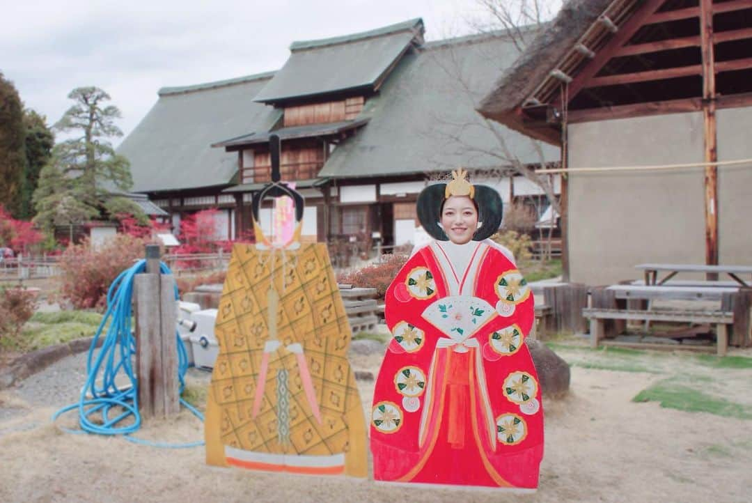 すずきあすかさんのインスタグラム写真 - (すずきあすかInstagram)「‪すべり込みひな祭り🎎❤️‬ ‪うちにも立派な雛飾りがあるんだけど猫たちがいるから出せないの…🐈‬ . . #シェアオフィス甲州 #甲州ライフ #ひなまつり #ひな祭り #お雛様 #ひな人形 #甘草屋敷 #旧高野家住宅 #3月3日 #塩山 #甲州市 #勝沼 #仕事 #お仕事 #PR #ワイン県 #伝統 #つるし雛 #雛段 #japanese #女子 #japan #yamanashi #girl #旅 #旅行 #女子旅 #観光 #文化財 #あすにゃん旅行」3月3日 23時40分 - suzukiasukadesu