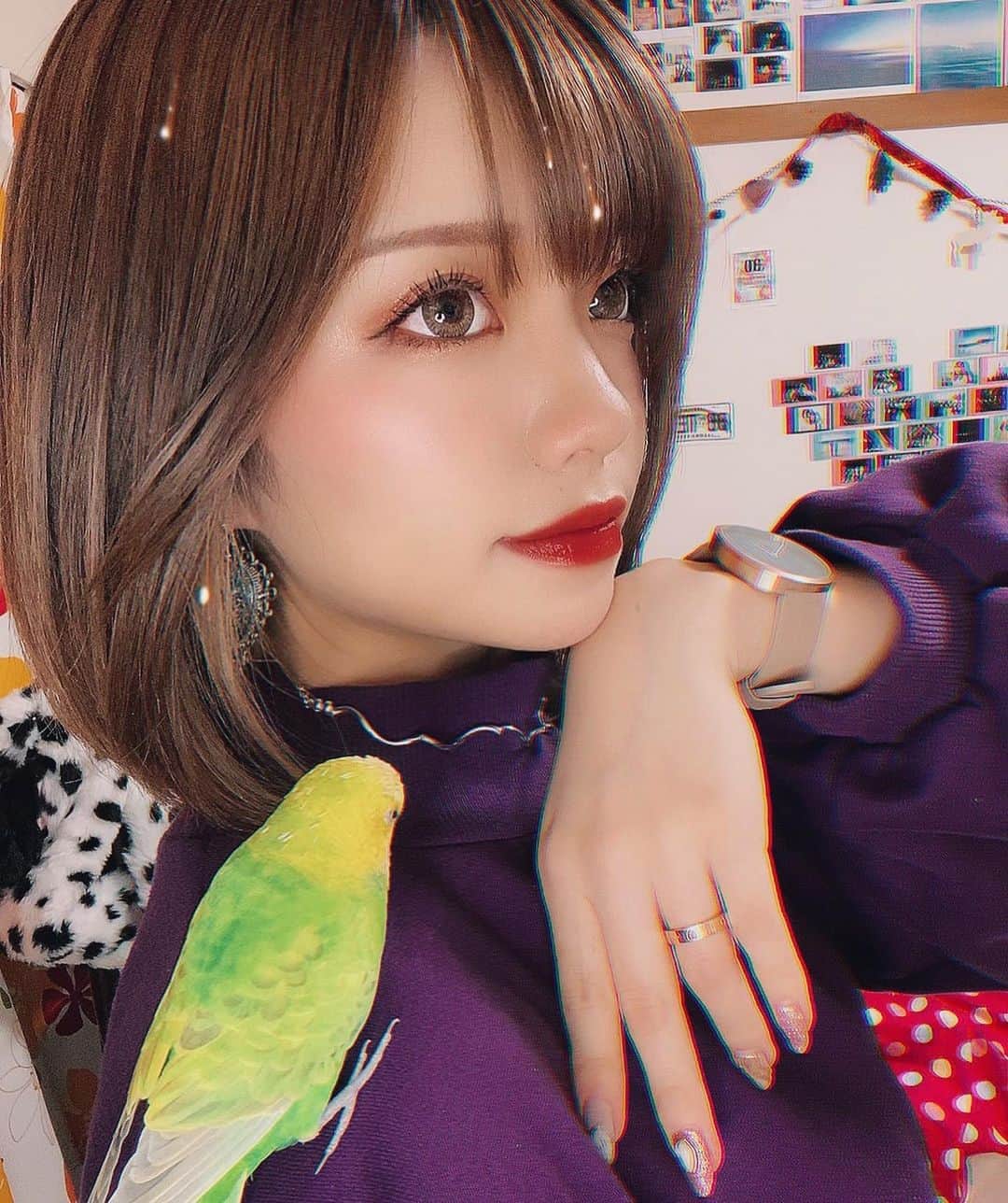 みきでりのインスタグラム