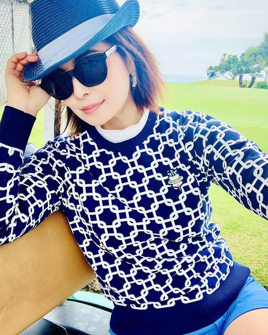 吉田玲奈さんのインスタグラム写真 - (吉田玲奈Instagram)「BEAMS GOLF⛳️Spring Collection🌸 #beamsgolf #ゴルフ女子 #golfstagram  #golfwear  #eyevol #eyevoltokyostore  #ごるふ女子 #ゴルフ大人女子  #ゴルフコーデ  #ゴルフウエア #セントフォース #女子アナゴルフ #reinagolf」3月4日 1時09分 - reina.yoshida.ciel.1218