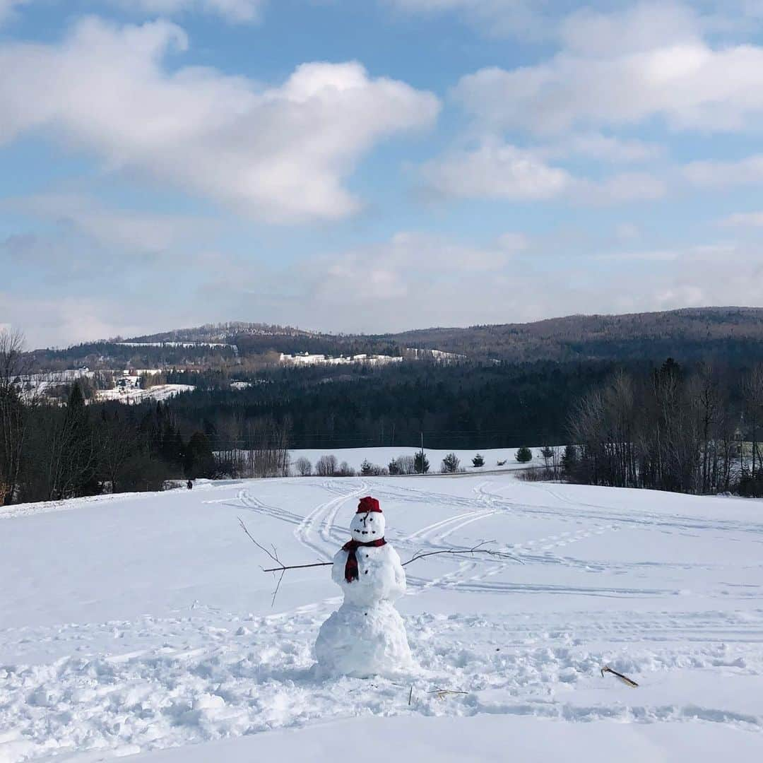 レクシー・トンプソンさんのインスタグラム写真 - (レクシー・トンプソンInstagram)「Had an amazing few days in the snow! Time to get home and get back to training 💪🏼⛳️😊❤️」3月4日 11時02分 - lexi