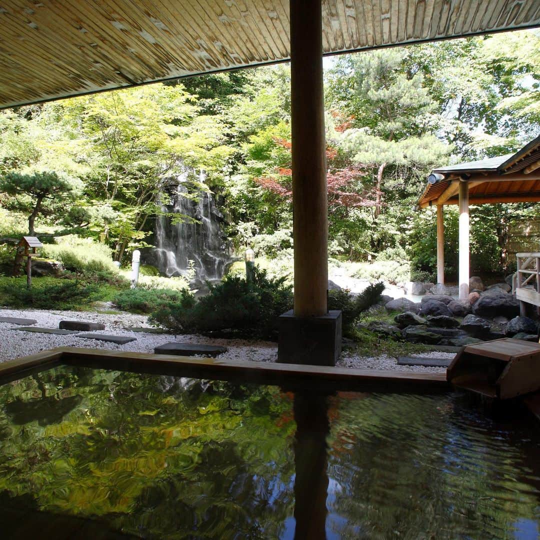 【公式】登別温泉 登別グランドホテルのグルメインスタ