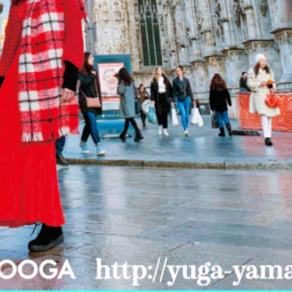 大和悠河さんのインスタグラム写真 - (大和悠河Instagram)「❤️1❤️ミラノのドゥオーモ (Duomo di Milano、ドゥオーモ・ディ・ミラーノ)ロンバルディア州都ミラノの象徴。都市の中心の同名のドゥオーモ広場。 聖母マリアに献納ドゥオーモ ミラノ大司教区を統括する。 . . . . . #大和悠河　#yugayamato  #duomodimilano #duomodimilano🇮🇹 #duomodimilano⛪️ #duomodimilanocathedral . . . . . . #大和悠河 #yugayamato」3月4日 3時32分 - yugayamato