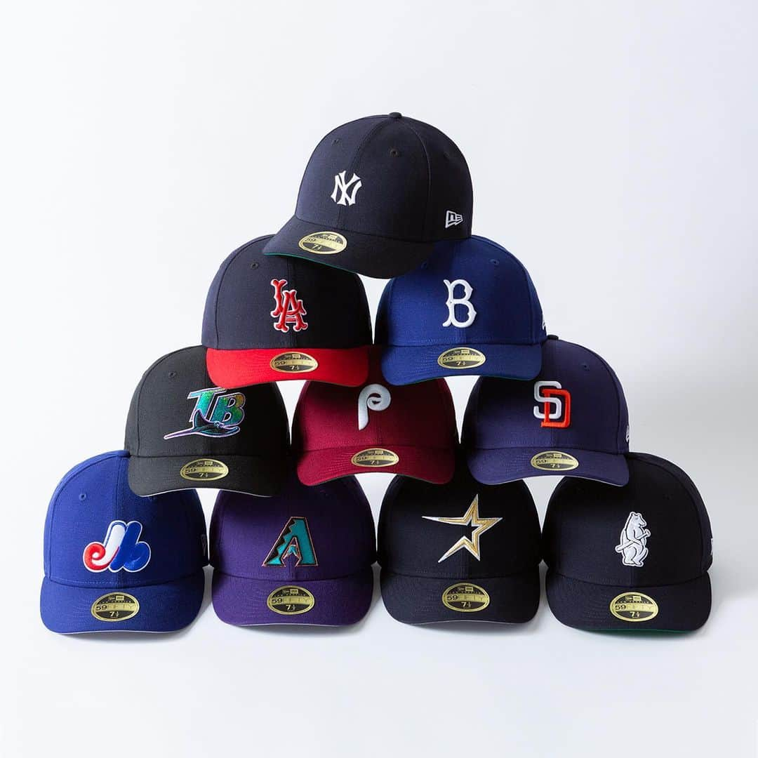 New Era Japan オフィシャル Instagram アカウントのインスタグラム