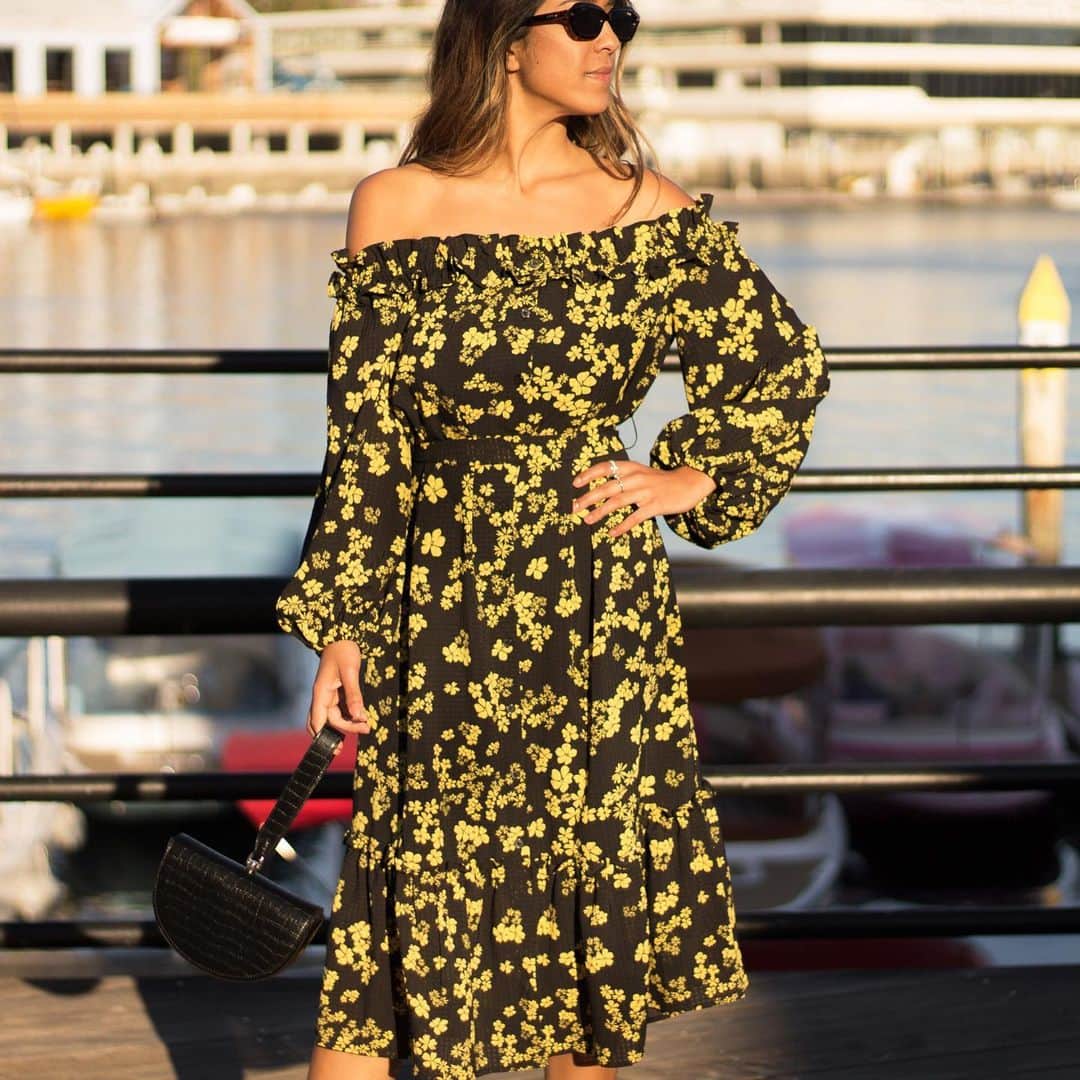 Target Styleのインスタグラム：「Florals for spring?...Obviously. 🌼 #MyWhoWhatWear」