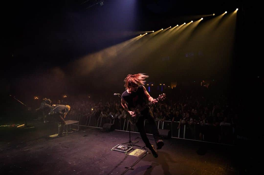 Toru さんのインスタグラム写真 - (Toru Instagram)「Thank you guys!!!! Day 1 Melbourne🇦🇺 📸 @kanye_lens」3月4日 8時46分 - toru_10969