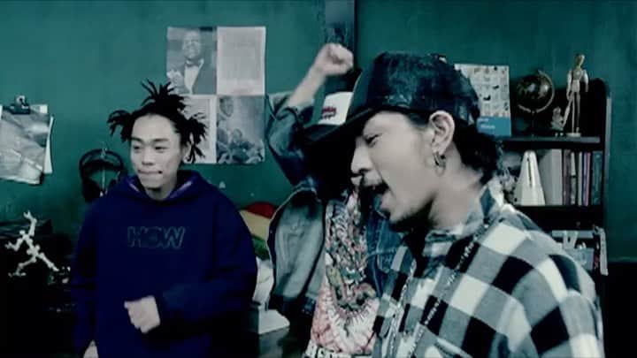 桜井誠のインスタグラム：「Dragon Ash NOW ON STREAMING！！ #dragonash」