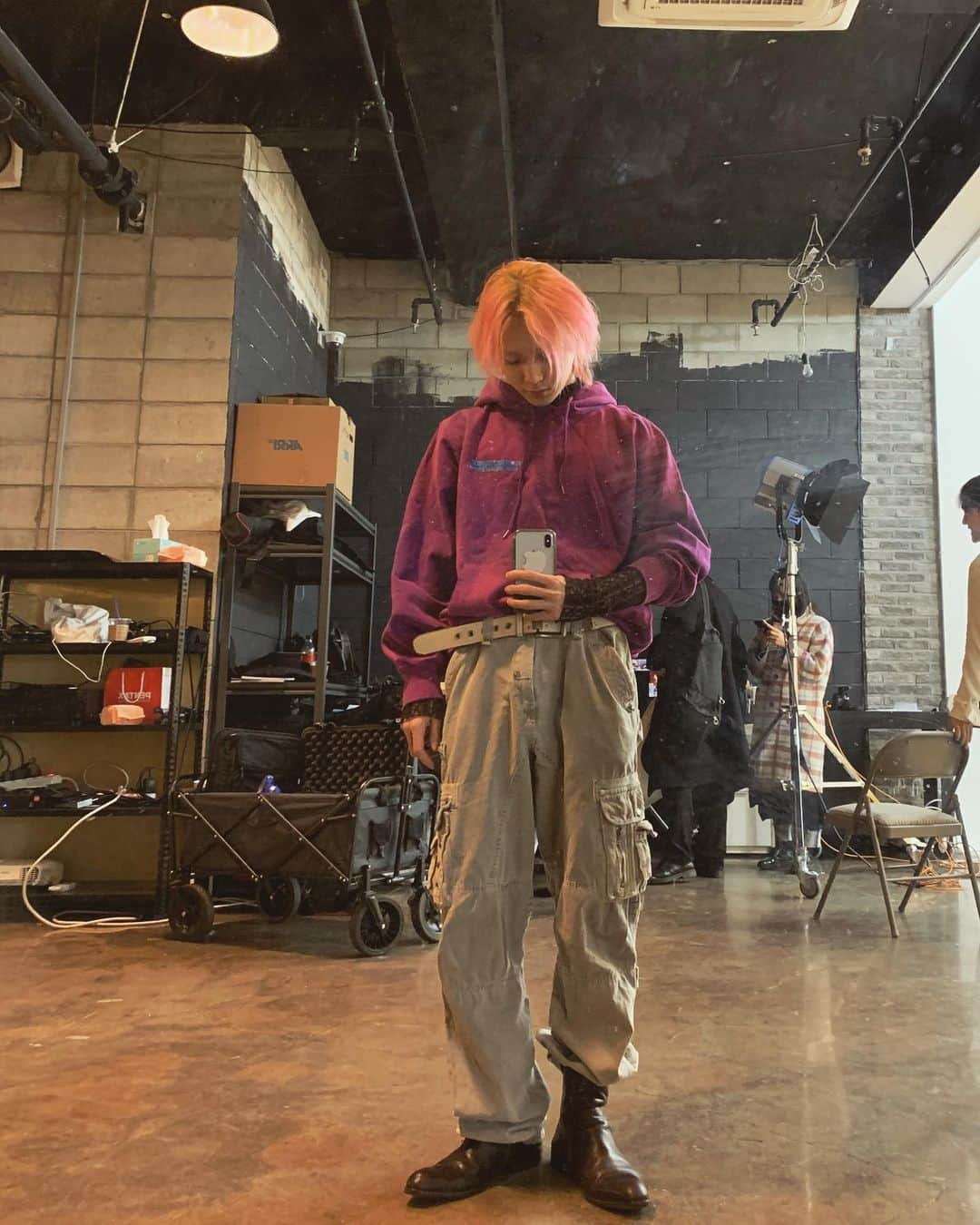 イドンさんのインスタグラム写真 - (イドンInstagram)3月4日 20時20分 - hyojong_1994