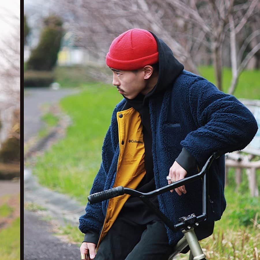 田丸なおとさんのインスタグラム写真 - (田丸なおとInstagram)「Still cold days but I got new warm COLUMBIA jackets. It is so good for these cold days.  @columbia_jp @columbia.tokyo  #columbia#columbiatokyo  #bmx#bmxflatland#flatland#street#streetbmx#bmxbike#ridebmx#instabmx#bmxforlife#bmx4life#bmxisfun#bmxlove#bmxfreestyle#bike#bikelife#streetphotography#followme#flatpark#samukawa」3月4日 20時31分 - naototamaru