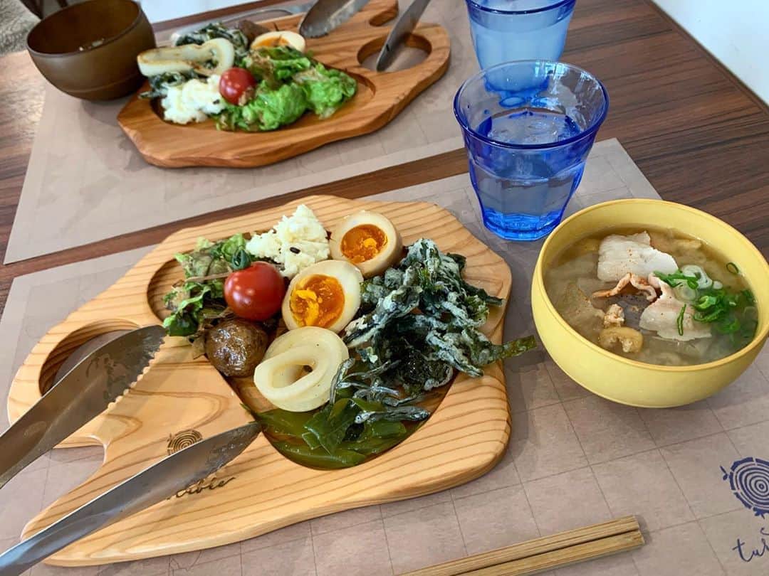 長江里加のグルメインスタ