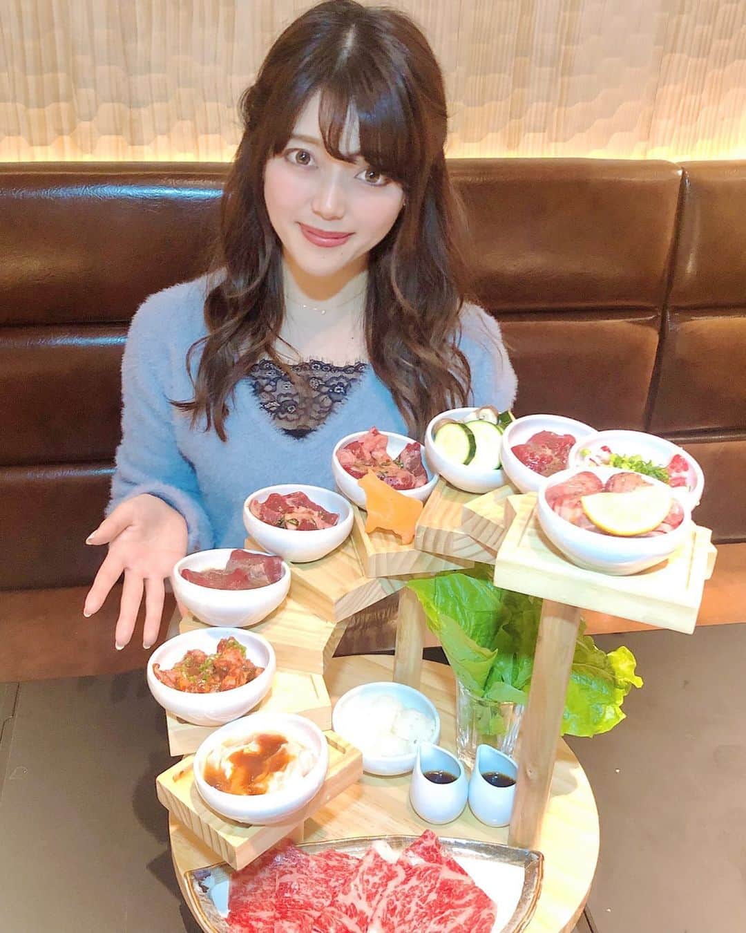 山田あかりのグルメインスタ