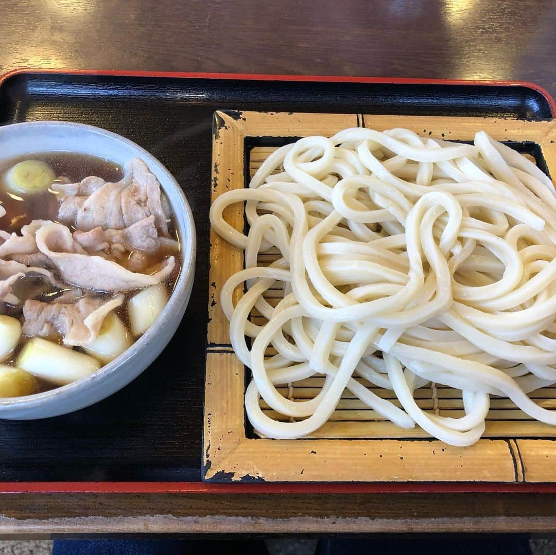 小石田純一さんのインスタグラム写真 - (小石田純一Instagram)「地元の人気店「藤店うどん」。ボーノ！！！ #うどん #藤店うどん #さいたま #肉汁うどん #うどん屋 #美味しい #地元」3月4日 12時52分 - koishida.trendy