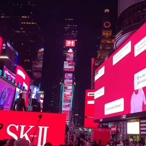 SK-II's Official Instagramのインスタグラム