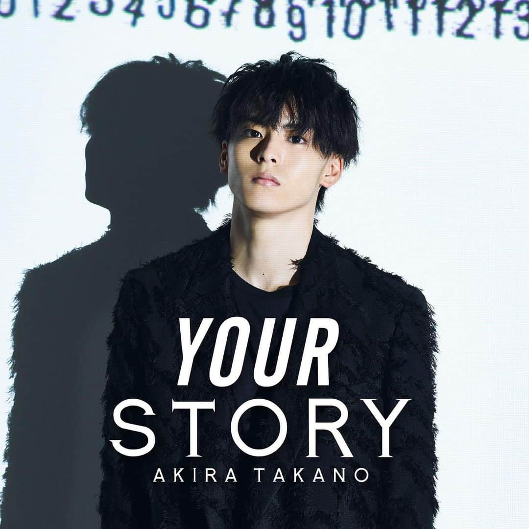 高野洸さんのインスタグラム写真 - (高野洸Instagram)「3rd シングル 『YOUR STORY』 本日発売！ どれも大切な曲です。 是非聴いてください。」3月4日 13時36分 - akira_takano_official