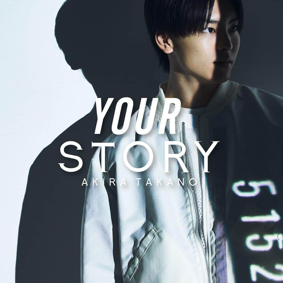 高野洸さんのインスタグラム写真 - (高野洸Instagram)「3rd シングル 『YOUR STORY』 本日発売！ どれも大切な曲です。 是非聴いてください。」3月4日 13時36分 - akira_takano_official