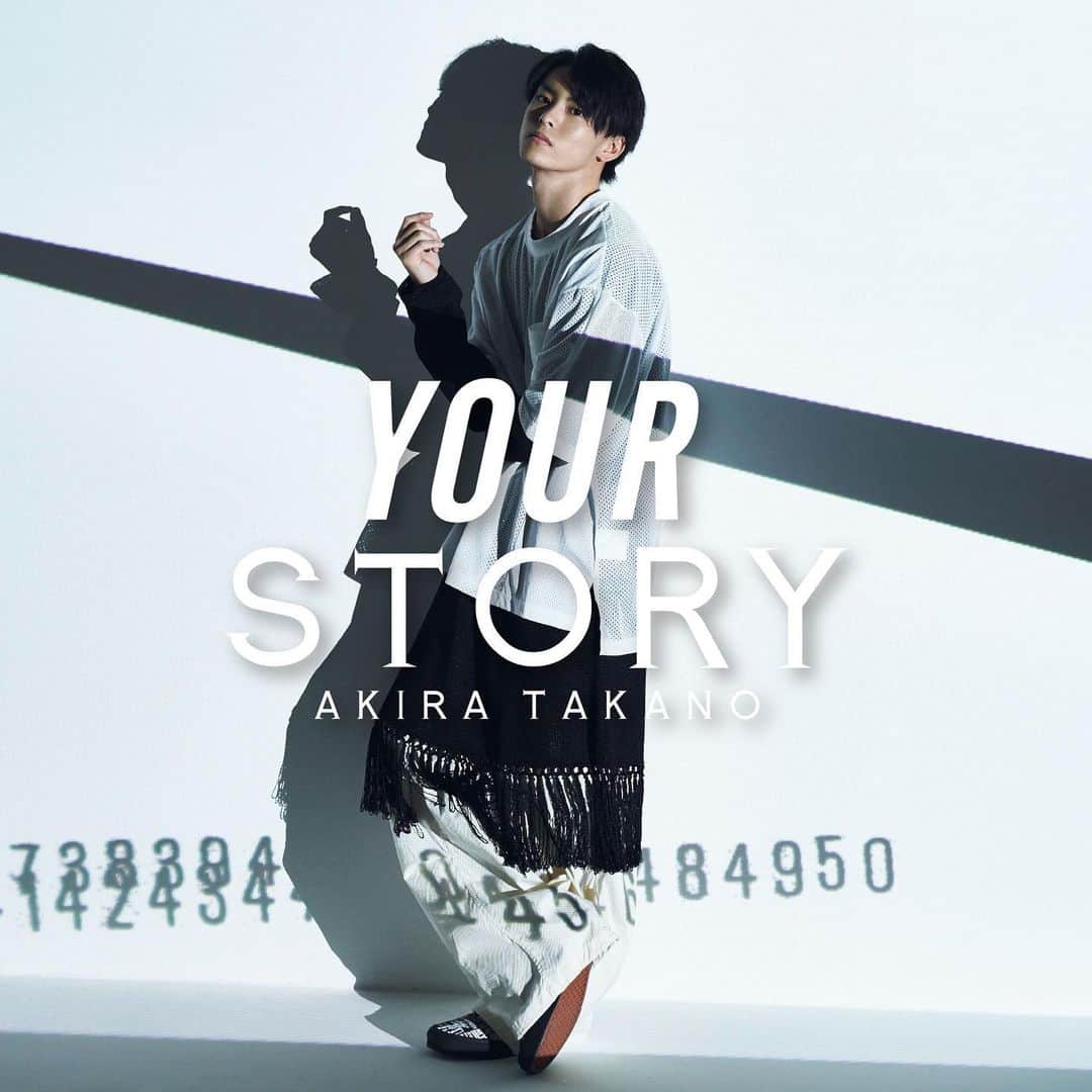 高野洸さんのインスタグラム写真 - (高野洸Instagram)「3rd シングル 『YOUR STORY』 本日発売！ どれも大切な曲です。 是非聴いてください。」3月4日 13時36分 - akira_takano_official