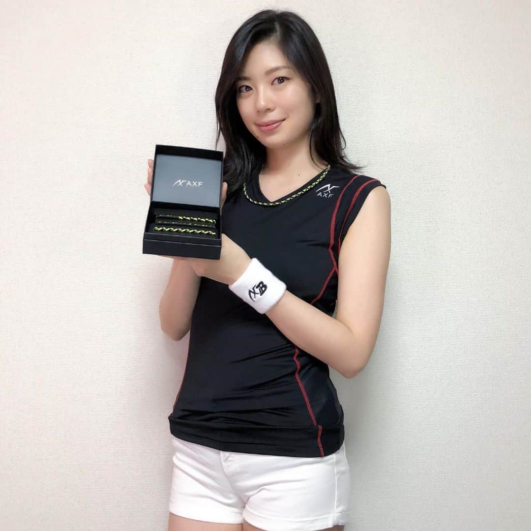 のインスタグラム：「、 本日3月4日 AXFショップ 新宿高島屋8Fにプレオープン 人気のネックレスやAXF製品・野球グラブも店頭で体感できます。 . #新宿高島屋 #AXF #ifmc  #イフミック #アクセフベルガード  #田渕亜季 #アクセフベルガードネックレス #エイジアンズ #asianz」