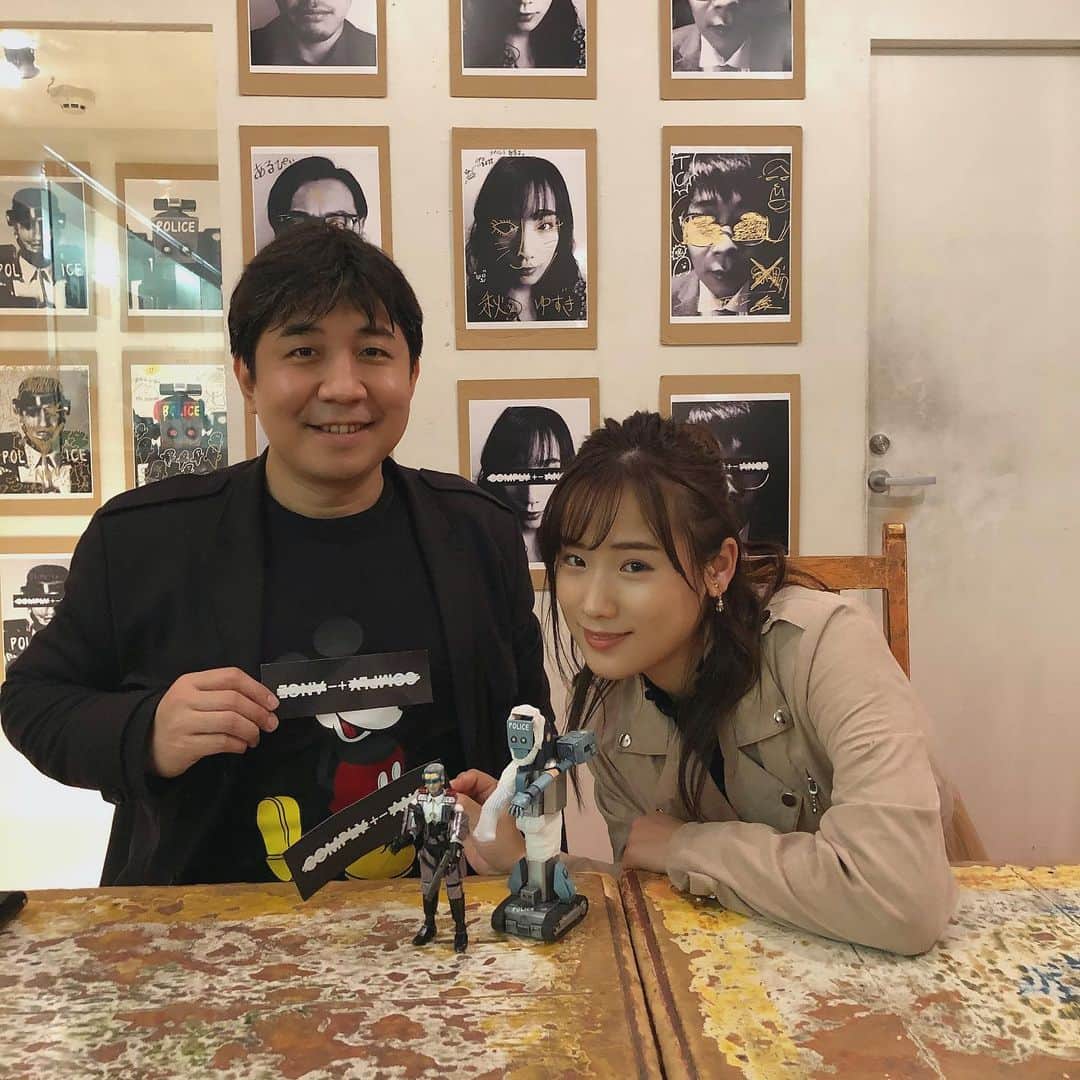 のインスタグラム：「. . 映画【COMPLY+-ANCE】 先日元映画秘宝編集長！岩田さんと カルヴィンとデンと 上映後トークさせて頂きました🦾 . . 劇場でみなさんと観て 一緒に体感できて すごく楽しかったです！ 最後のシーン、演出 新たに変わってました😳 . . 次はいつ観にいこうかな！ . . . 🎥アップリンク渋谷🍿 3/4(水)16:45〜18:04  20:25〜21:44 3/5(木)16:45〜18:04  20:25〜22:00 3/6(金)15:30〜16:49  20:30〜21:49 3/7(土)15:05〜16:20 3/8(日)15:50〜17:05  20:30〜21:45 3/9(月)15:15〜16:34  19:30〜20:49 3/10(火)18:20〜19:39 3/11(水)15:20〜16:39  19:20〜20:39 3/12(木)14:45〜16:04  20:40〜21:59  上映前後トークショー決定！ ･3/3(火)  20:25上映後　MV上映／  登壇者：YOW-ROW（GARI）、岩切一空監督 ･3/5(木)  20:25上映前  登壇者：華村あすか、岩切一空 ･3/7(土)  15:05　登壇者：狐火 ･3/8(日)  15:50　登壇者：狐火  20:30　登壇者：狐火 . . . 🎥アップリンク吉祥寺🍿 3/4(水)14:50〜16:09 3/5(木)14:50〜16:09 3/6(金)16:50〜18:09 3/7(土)16:50〜18:09 3/8(日)16:55〜18:10 3/9(月)16:40〜18:03 3/10(火)16:40〜18:03 3/11(水)16:40〜18:03 3/12(木)16:45〜18:08 . . 📅詳しくは劇場の上映情報をチェックして下さい！ . . 🎬アップリンク渋谷 https://shibuya.uplink.co.jp/movie/2020/55519 . . 🎬アップリンク吉祥寺 https://joji.uplink.co.jp/movie/2020/4684  #コンプライアンス #COMPLYANCE #映画 #映画館 #映画秘宝 #アップリンク #アップリンク渋谷  #アップリンク吉祥寺 #映画好きな人と繋がりたい  #おすすめ映画」