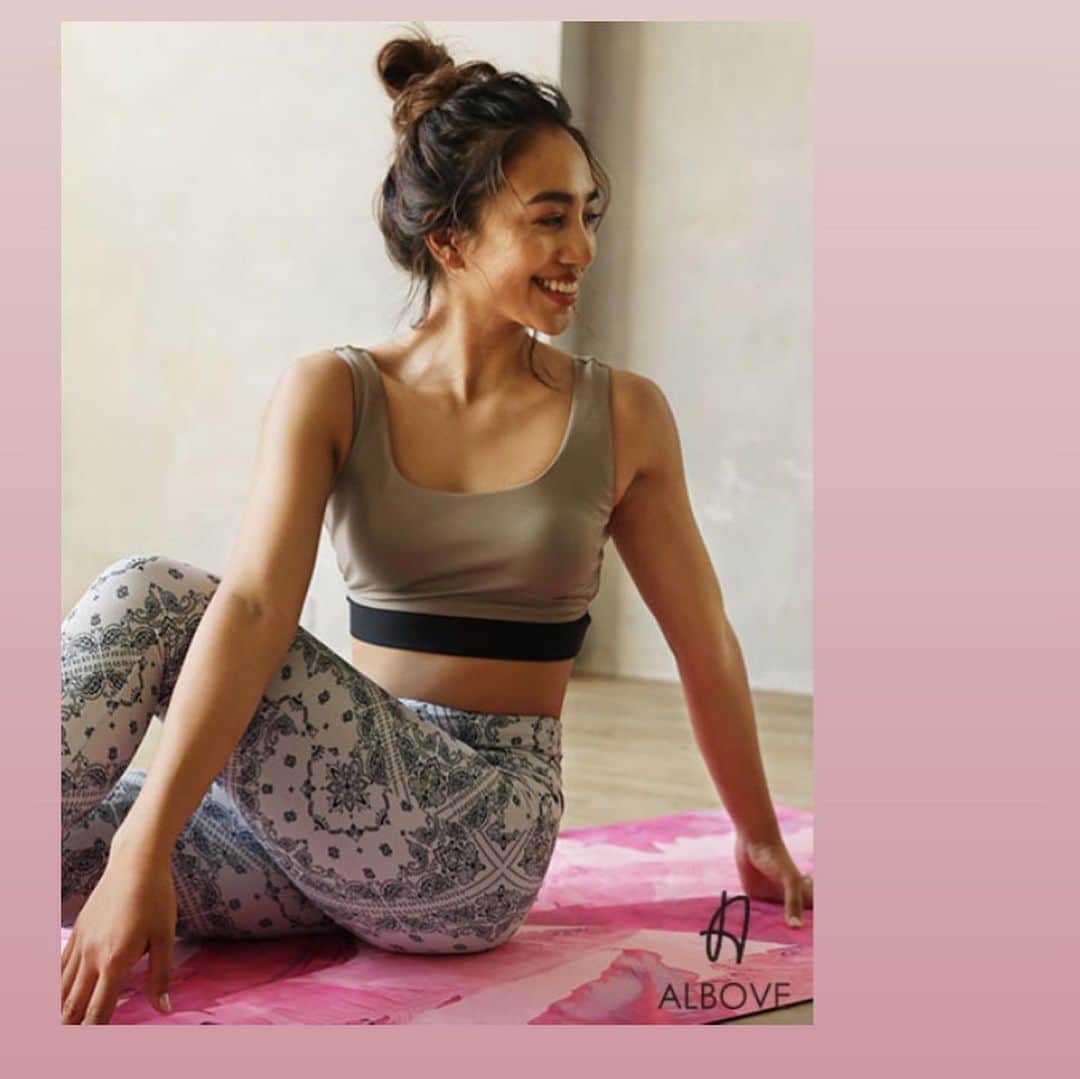 Megha Shrestha さんのインスタグラム写真 - (Megha Shrestha Instagram)「@albove_official  New Visual Model 🦋  @peakpine_official の皆さんそして、 @kazumi0525 一緒に働けて最高に幸せです〜💕💕 ストーリーにも載せてます🔥ぜひチェックしてください😋💯 2月からホームページアップしてます〜🥰 #albove_offical #tranningwear #weartreanding #workout #bodymake #bodygoals」3月4日 14時41分 - happy_story_14