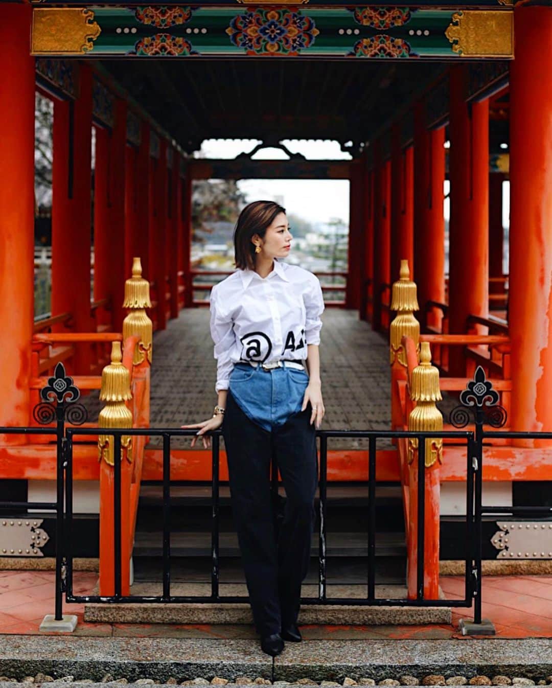 島袋聖南のグルメインスタ