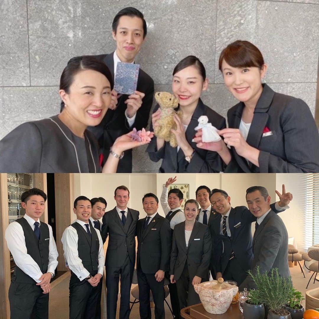 Palace Hotel Tokyo / パレスホテル東京さんのインスタグラム写真 - (Palace Hotel Tokyo / パレスホテル東京Instagram)「とうとうフォロワー数20,000人を突破！いつもあたたかい「いいね！」やコメントをありがとうございます。 Thank you to all of our 20,000 followers on Instagram!  #フォロワー2万人 #フォロワーさんに感謝 #感謝 #スタッフより #嬉しい笑顔 #丸の内 #パレスホテル東京 #followers #20kfollowers #20000followers #thankyou #happysmiles #fromthestaff #happystaff #hotelstaff #uncommontravel #lhwtraveler #Marunouchi #PalaceHotelTokyo」3月4日 15時30分 - palacehoteltokyo