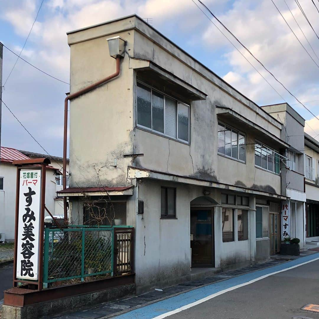 能町みね子さんのインスタグラム写真 - (能町みね子Instagram)「まだまだ小野新町」3月4日 16時01分 - nmcmnc