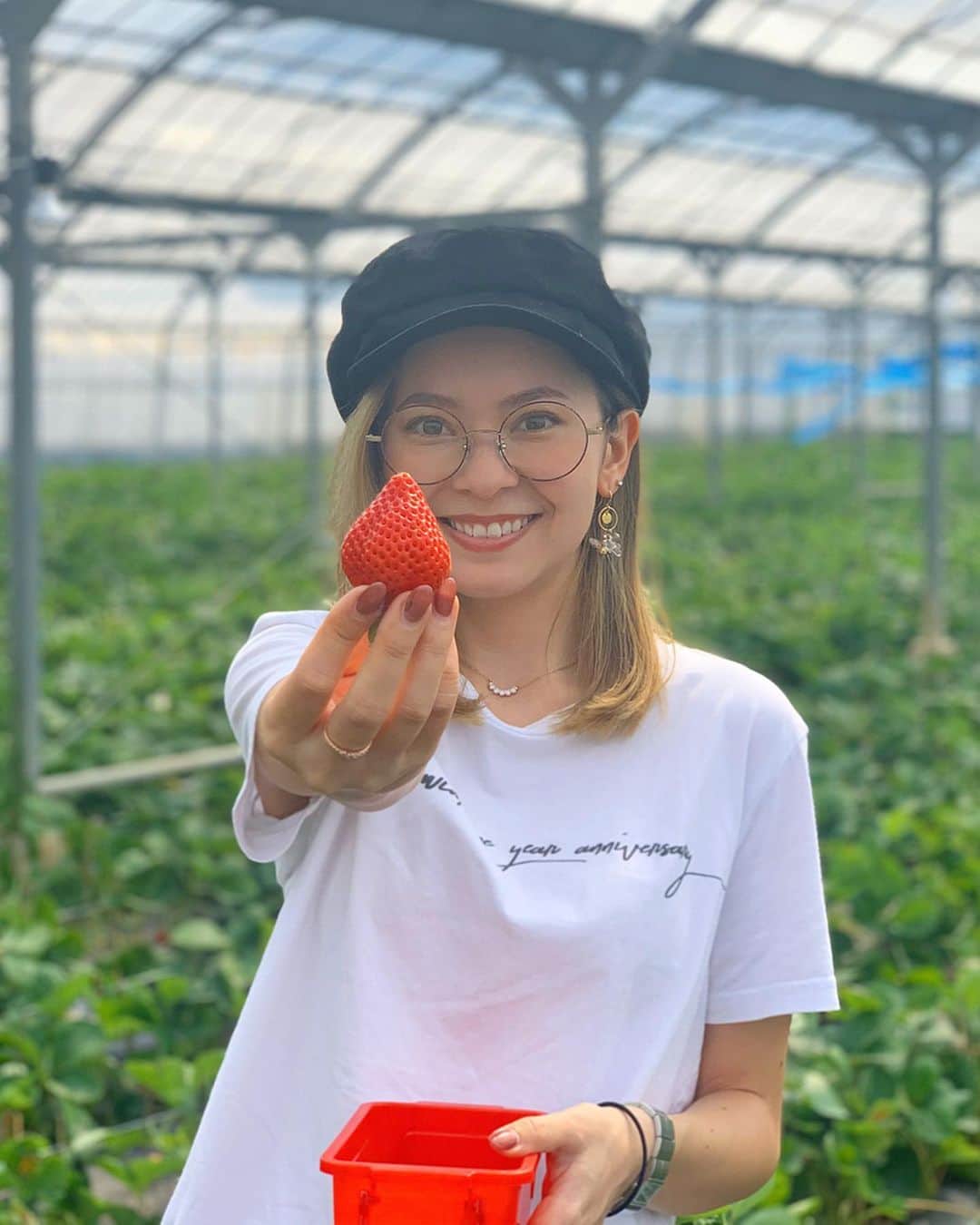 フランク奈緒美ロレインのグルメインスタ