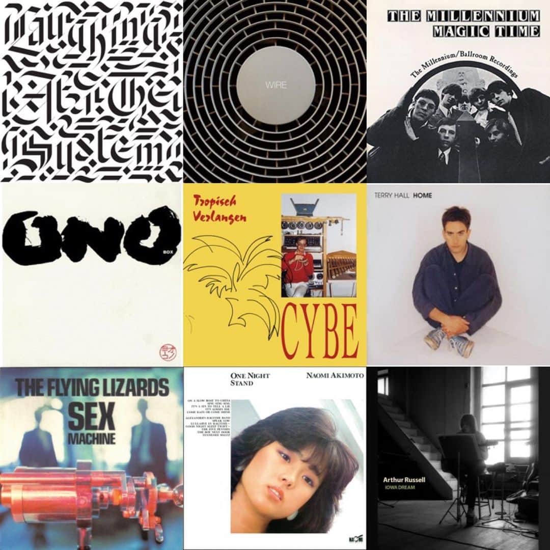 小山田圭吾のインスタグラム：「Tonight ⚡️📻⚡️CORNELIUS FLAG RADIO FM KYOTO α- STATION ⚡️ 【Vol.48(1/29) OA楽曲】M01:「Prelude A “Go Round” / Cortex」 M02:「Everybody Everybody / Arthur Russell」 M03:「Try Again / Andy Shauf」 M04:「Blogging / Wire」 M05:「Bali Pulau Bagus / Cybe」 M06:「Pi Po Pa / 井上陽水」 M07:「Luxury Vacuum / Total Control」 M08:「Lead Me To Love / The Ballroom」 M09:「I’ll Be Around / Spinners」 M10:「Dream Love / Yoko Ono」 M11:「Sex Machine / The Flying Lizards」 M12:「Tennessee Waltz / 秋本奈緒美」 M13:「Forever J / Terry Hall」 M14:「Cold Blooded Old Times / Smog」 M15:「Sleepy Time / Raymond Scott」  Playlist は #Spotify で公開中！ぜひフォローしてお聴き下さい！」