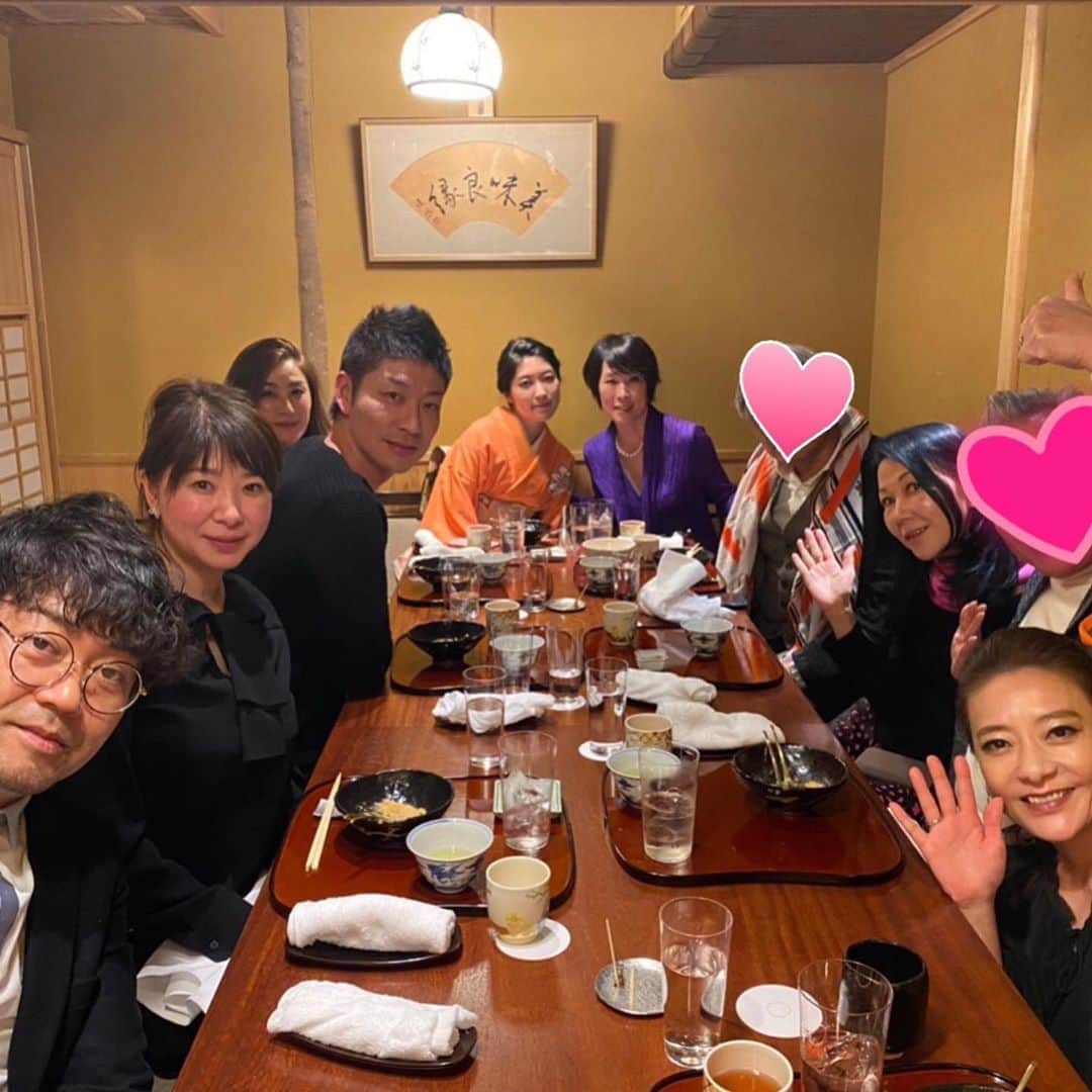 西川史子さんのインスタグラム写真 - (西川史子Instagram)「銀座井雪にたかえに連れていつもらいました。 全て美味しくて、一緒に食べる方が素敵だと 苦手だと仰る物まで、私が食べてしまいました。 特に、最後の鮭のご飯は皮のパリパリまで入って最高です ＃井雪」3月4日 16時43分 - dr.ayako_nishikawa