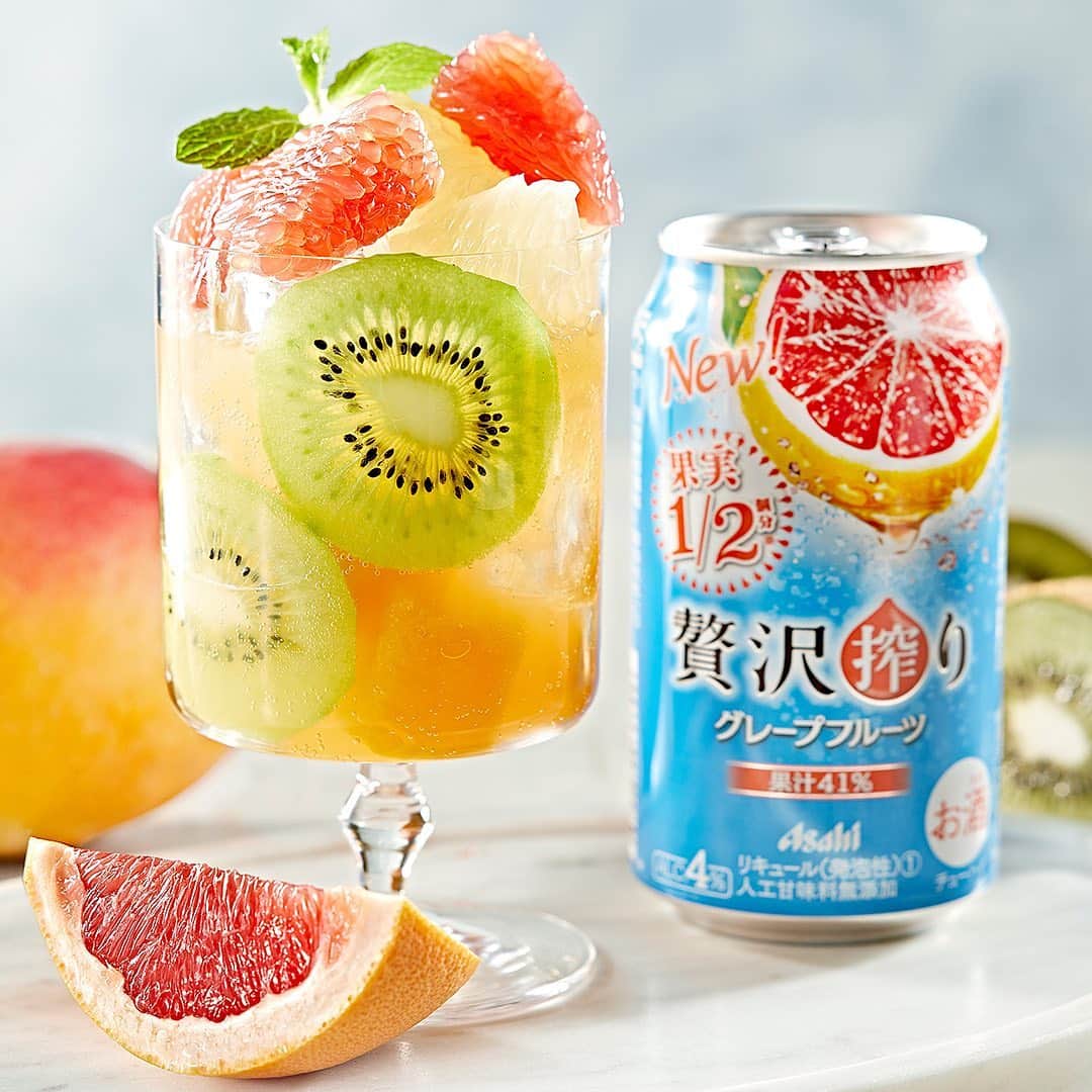 アサヒビールのインスタグラム