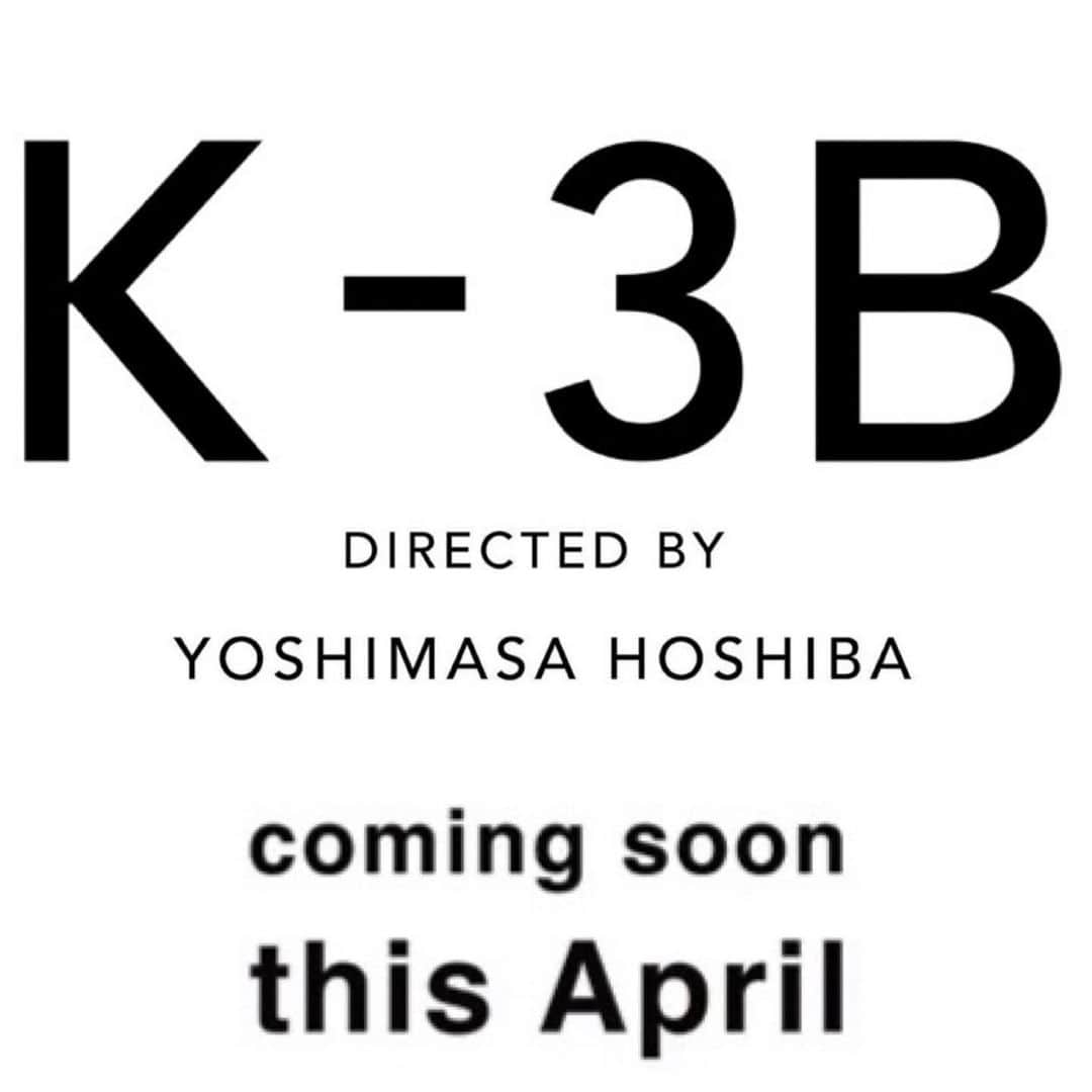 干場義雅さんのインスタグラム写真 - (干場義雅Instagram)「@k3b.official」3月4日 17時01分 - yoshimasa_hoshiba