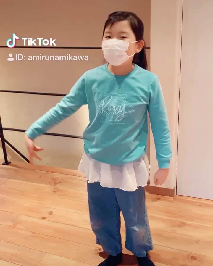 河島あみるのインスタグラム