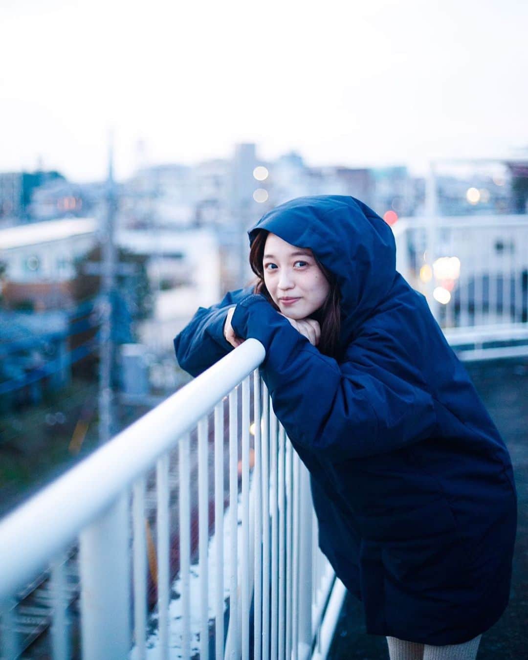 江本るり恵さんのインスタグラム写真 - (江本るり恵Instagram)「🌃📷 @manakohina」3月4日 17時39分 - emotorurie