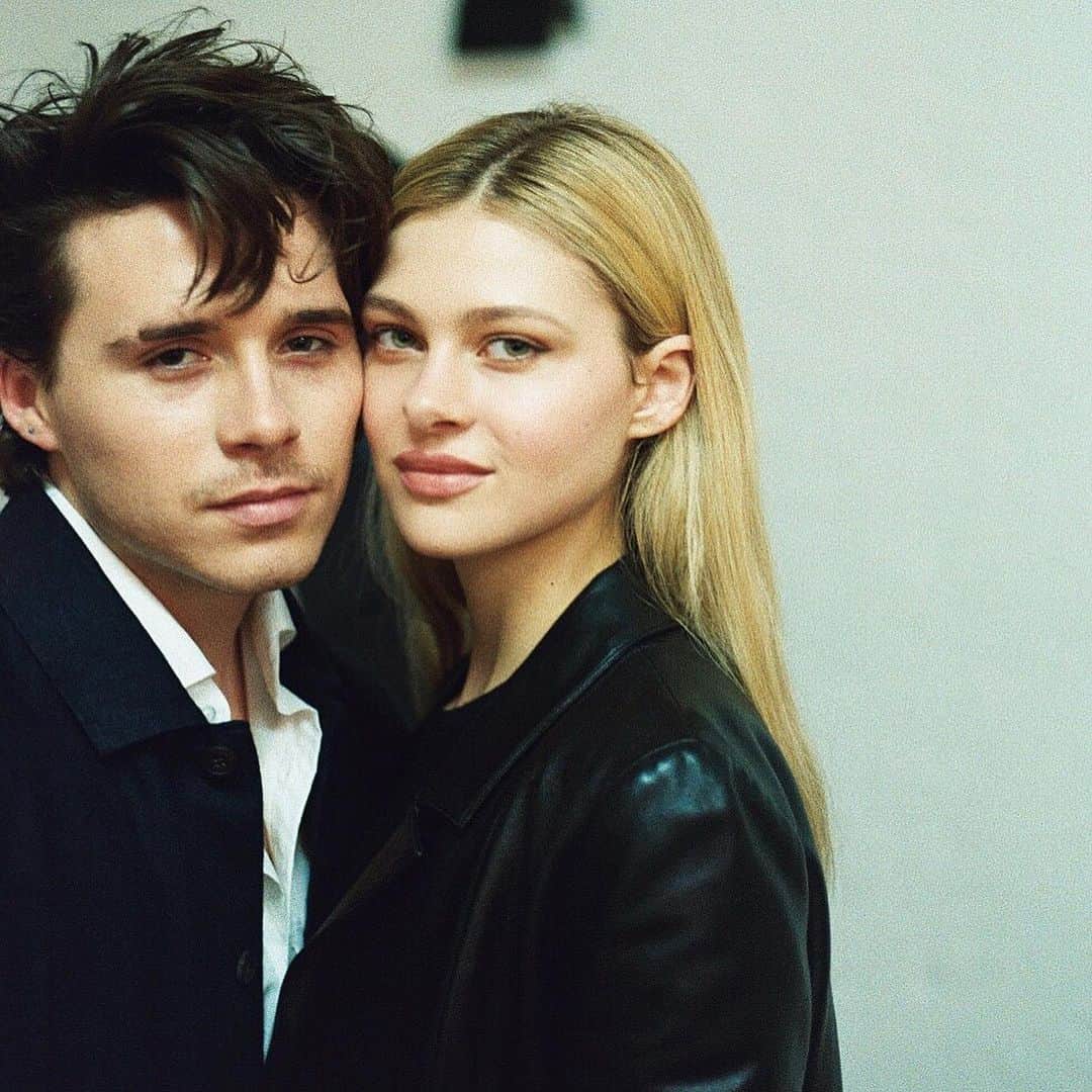 ニコラ・ペルツのインスタグラム：「happy birthday to the love of my life 🤍 you have the most beautiful heart i’ve ever known」