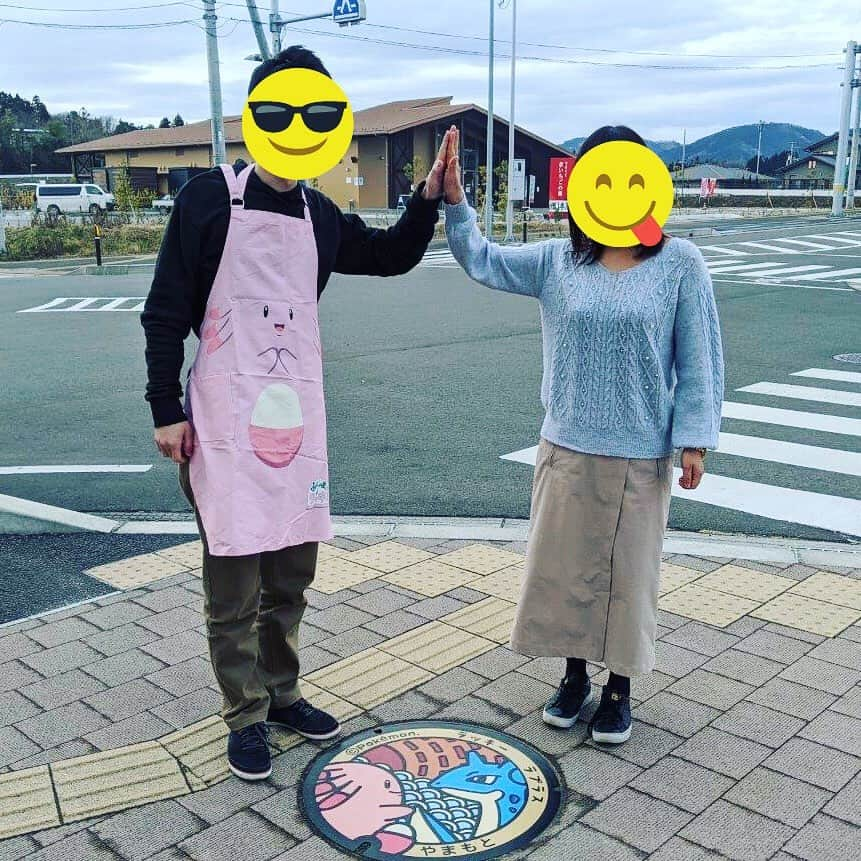 宮城県観光課さんのインスタグラム写真 - (宮城県観光課Instagram)「【ポケふた巡り】 ポケふた巡りの楽しみ方。ポケふたデザインと同じポーズで撮影しましょう。撮影前の掃除も忘れずに。  #宮城県#みやぎ応援ポケモン#ラプラス#ラプラス宮城#ラプラスマンホール#ポケふた#ポケモン #tohoku#miyagi#pokemon#lapras」3月4日 18時06分 - miyagi_pref_kankou